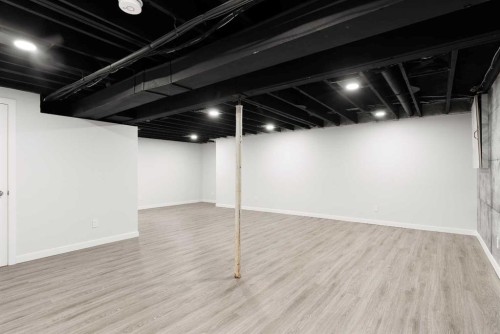 67 Fitzsimmons Avenue, Fort Mcmurray, AB - Indoor Photo Showing Basement