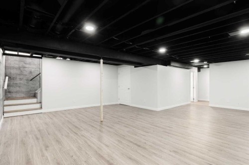 67 Fitzsimmons Avenue, Fort Mcmurray, AB - Indoor Photo Showing Basement