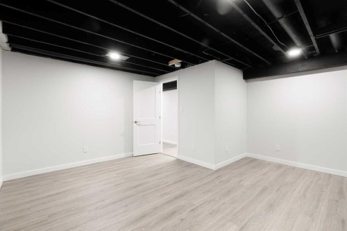 67 Fitzsimmons Avenue, Fort Mcmurray, AB - Indoor Photo Showing Basement