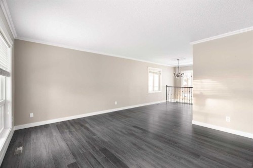 67 Fitzsimmons Avenue, Fort Mcmurray, AB - Indoor Photo Showing Other Room With Fireplace