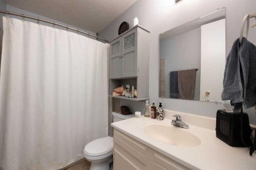 54 Birch Road, Fort Mcmurray, AB - Indoor Photo Showing Bathroom