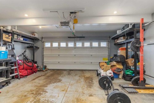 113 Bussieres Drive, Fort Mcmurray, AB - Indoor Photo Showing Garage