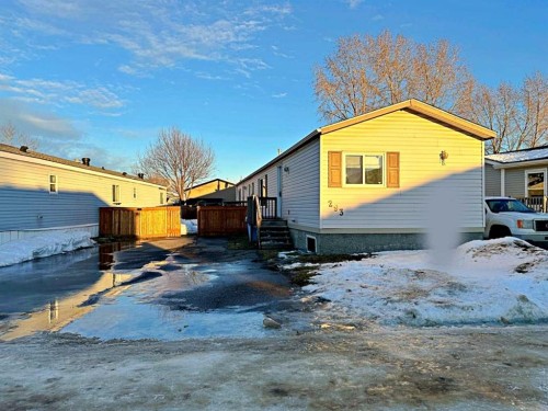 293 Grenfell Crescent, Fort Mcmurray, AB - Outdoor