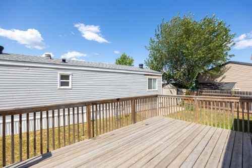 293 Grenfell Crescent, Fort Mcmurray, AB - Outdoor With Deck Patio Veranda With Exterior