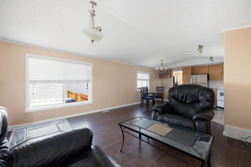293 Grenfell Crescent, Fort Mcmurray, AB - Indoor Photo Showing Living Room