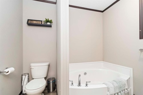 161 Card Crescent, Fort Mcmurray, AB - Indoor Photo Showing Bathroom