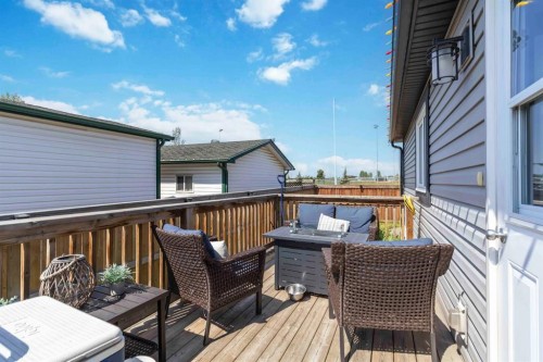 161 Card Crescent, Fort Mcmurray, AB - Outdoor With Deck Patio Veranda With Exterior