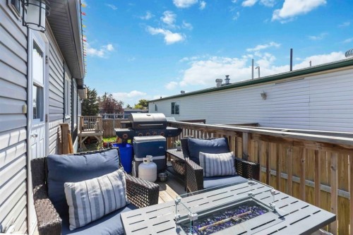 161 Card Crescent, Fort Mcmurray, AB - Outdoor With Deck Patio Veranda With Exterior