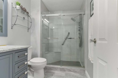 258 Wolverine Drive, Fort Mcmurray, AB - Indoor Photo Showing Bathroom