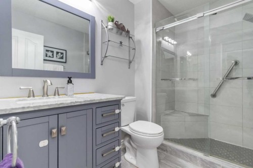 258 Wolverine Drive, Fort Mcmurray, AB - Indoor Photo Showing Bathroom