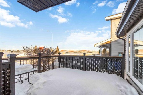 258 Wolverine Drive, Fort Mcmurray, AB - Outdoor With Deck Patio Veranda With Exterior