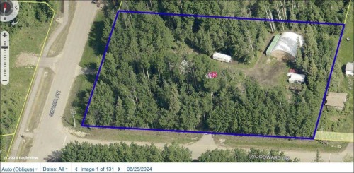 164 Singer, Anzac, AB 