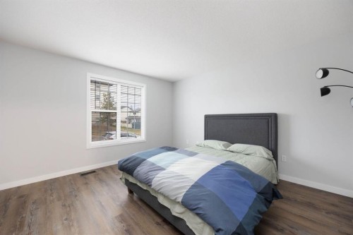 1089 Timberline Drive, Fort Mcmurray, AB - Indoor Photo Showing Bedroom