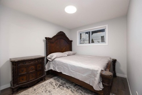 1089 Timberline Drive, Fort Mcmurray, AB - Indoor Photo Showing Bedroom