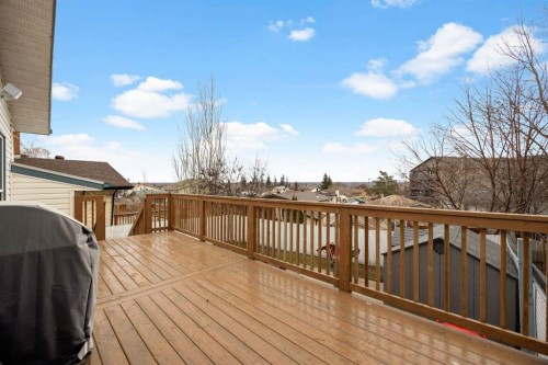 1089 Timberline Drive, Fort Mcmurray, AB - Outdoor With Deck Patio Veranda With Exterior
