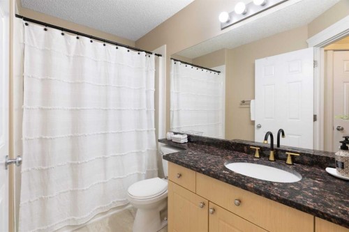 209 Parry Crescent, Fort Mcmurray, AB - Indoor Photo Showing Bathroom