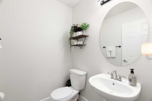209 Parry Crescent, Fort Mcmurray, AB - Indoor Photo Showing Bathroom