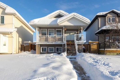 140 Lynx Crescent, Fort Mcmurray, AB - Outdoor