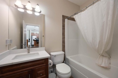 457 Walnut Crescent, Fort Mcmurray, AB - Indoor Photo Showing Bathroom