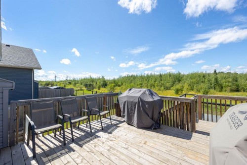 457 Walnut Crescent, Fort Mcmurray, AB - Outdoor With Deck Patio Veranda With Exterior