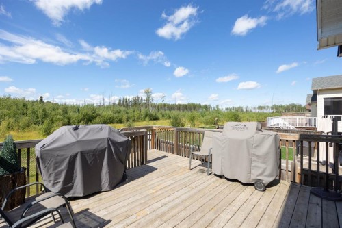 457 Walnut Crescent, Fort Mcmurray, AB - Outdoor With Deck Patio Veranda With Exterior