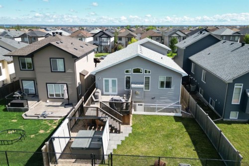 457 Walnut Crescent, Fort Mcmurray, AB - Outdoor