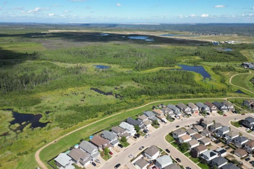 457 Walnut Crescent, Fort Mcmurray, AB - Outdoor With View