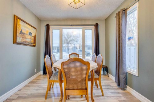 148 Silvertip Place, Fort Mcmurray, AB - Indoor Photo Showing Dining Room