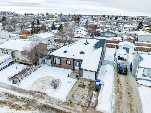 148 Silvertip Place, Fort Mcmurray, AB - Outdoor