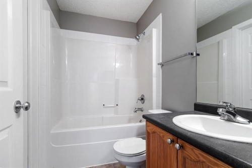 250 Fox Crescent, Fort Mcmurray, AB - Indoor Photo Showing Bathroom