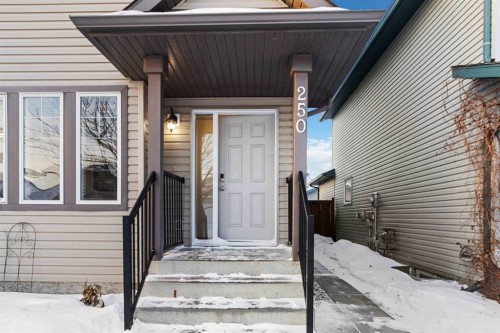 250 Fox Crescent, Fort Mcmurray, AB - Outdoor With Exterior