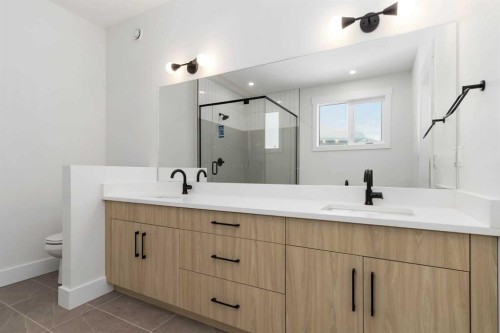 120 Beaconview Place, Fort Mcmurray, AB - Indoor Photo Showing Bathroom