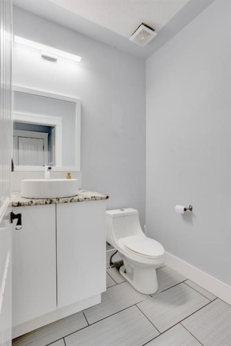 103 Donovan Drive, Anzac, AB - Indoor Photo Showing Bathroom
