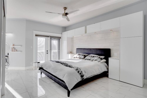 103 Donovan Drive, Anzac, AB - Indoor Photo Showing Bedroom