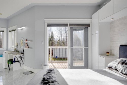 103 Donovan Drive, Anzac, AB - Indoor Photo Showing Bedroom