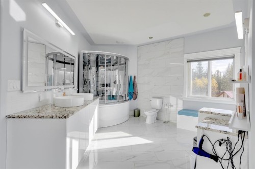 103 Donovan Drive, Anzac, AB - Indoor Photo Showing Bathroom