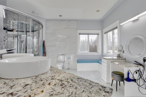 103 Donovan Drive, Anzac, AB - Indoor Photo Showing Bathroom