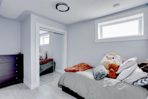 103 Donovan Drive, Anzac, AB - Indoor Photo Showing Bedroom