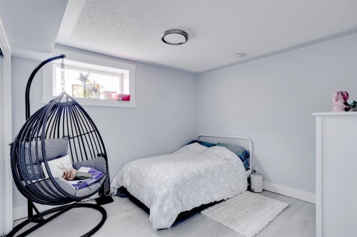 103 Donovan Drive, Anzac, AB - Indoor Photo Showing Bedroom