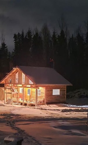 103 Donovan Drive, Anzac, AB - Outdoor