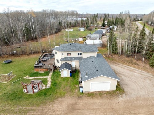 103 Donovan Drive, Anzac, AB - Outdoor With View