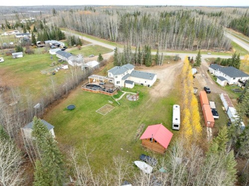 103 Donovan Drive, Anzac, AB - Outdoor With View