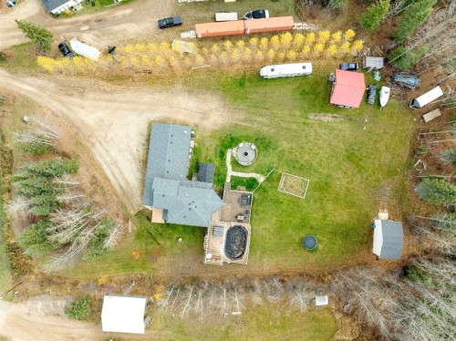 103 Donovan Drive, Anzac, AB - Outdoor With View