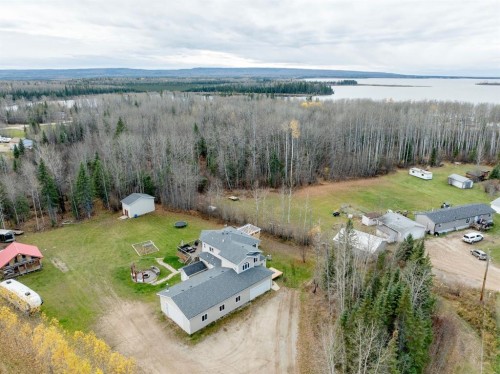 103 Donovan Drive, Anzac, AB - Outdoor With View