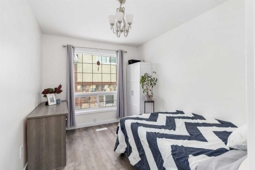 247 Cornwall Drive, Fort Mcmurray, AB - Indoor Photo Showing Bedroom