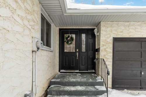 247 Cornwall Drive, Fort Mcmurray, AB - Outdoor With Exterior