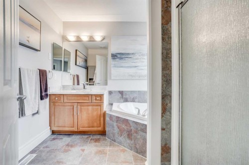 176 Maple Leaf Lane, Fort Mcmurray, AB - Indoor Photo Showing Bathroom
