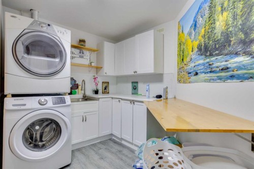 176 Maple Leaf Lane, Fort Mcmurray, AB - Indoor Photo Showing Laundry Room