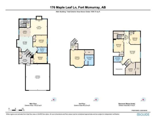 176 Maple Leaf Lane, Fort Mcmurray, AB - Other