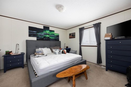 328 Grey Crescent, Fort Mcmurray, AB - Indoor Photo Showing Bedroom